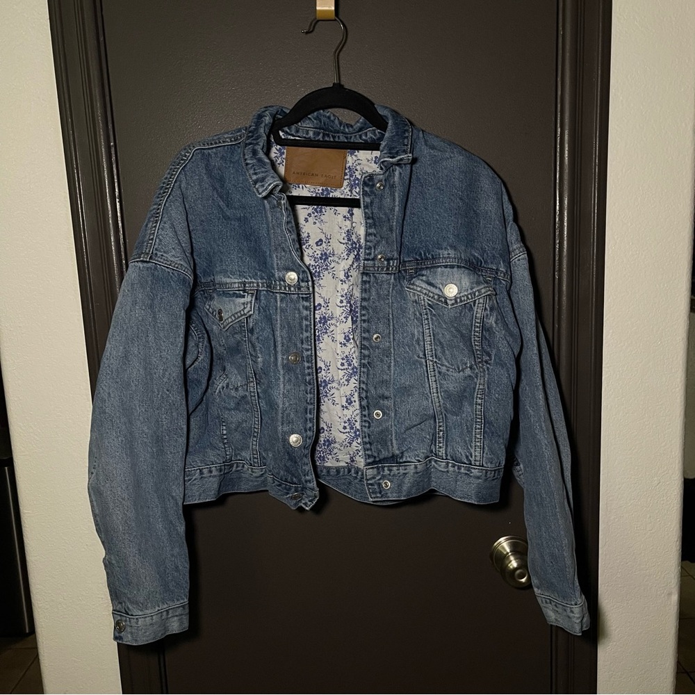 American Eagle Denim Jacket